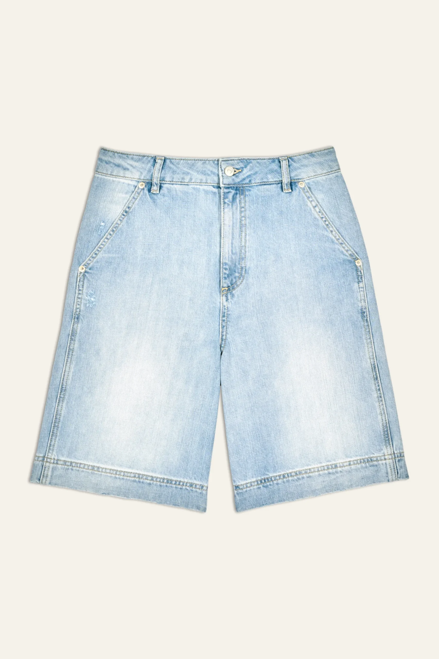 JODD shorts de mezclilla