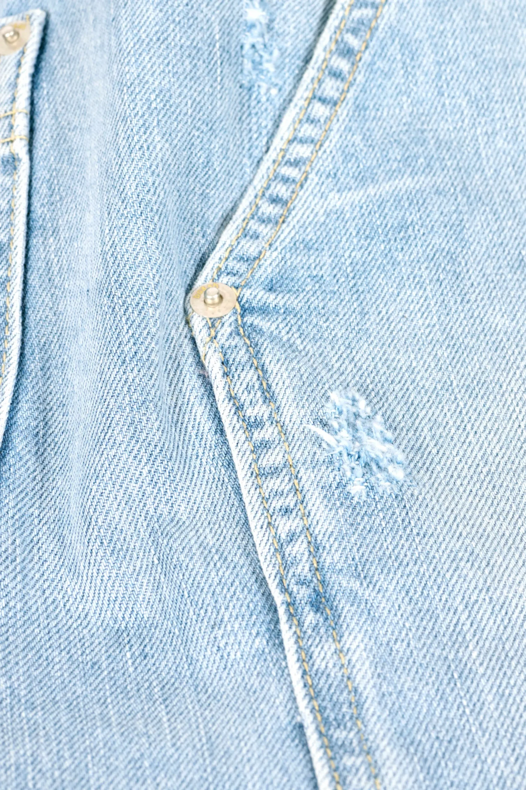 JODD shorts de mezclilla