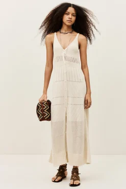 JOELLE vestido midi