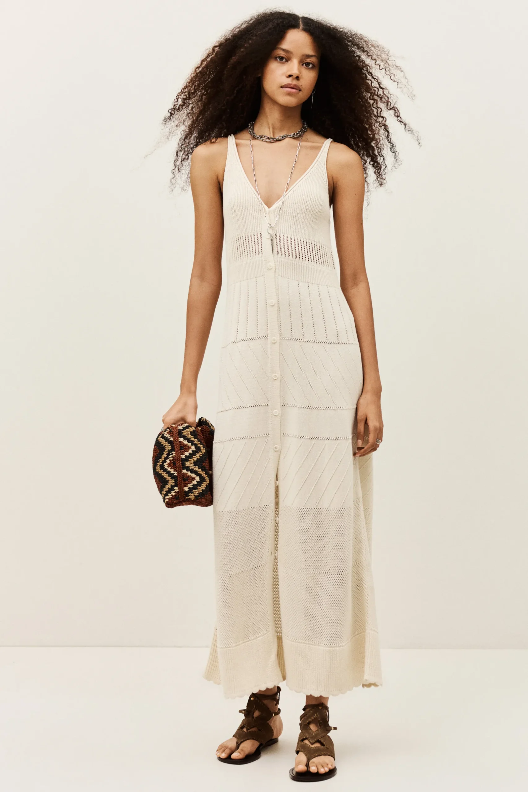 JOELLE vestido midi