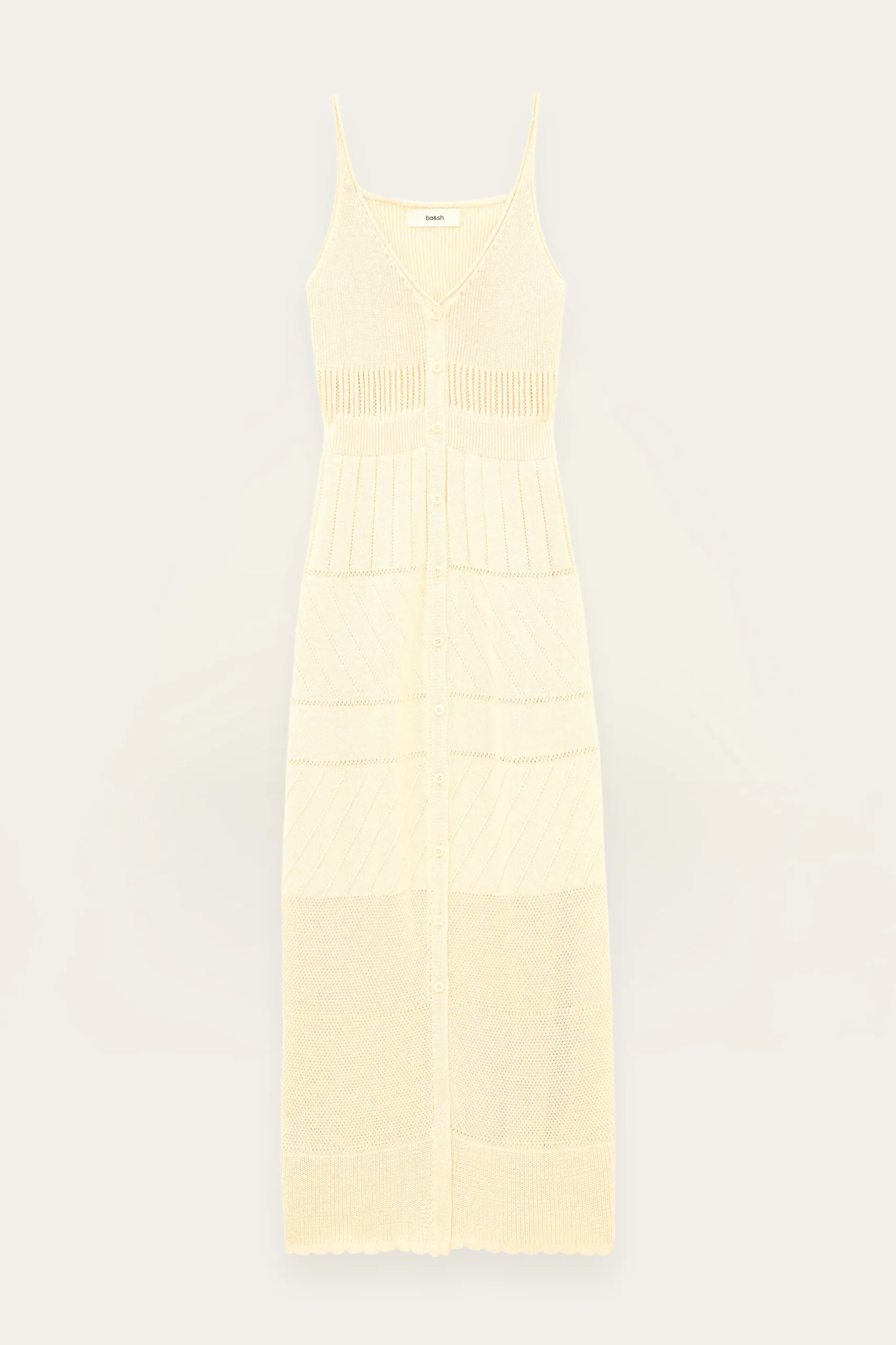 JOELLE vestido midi