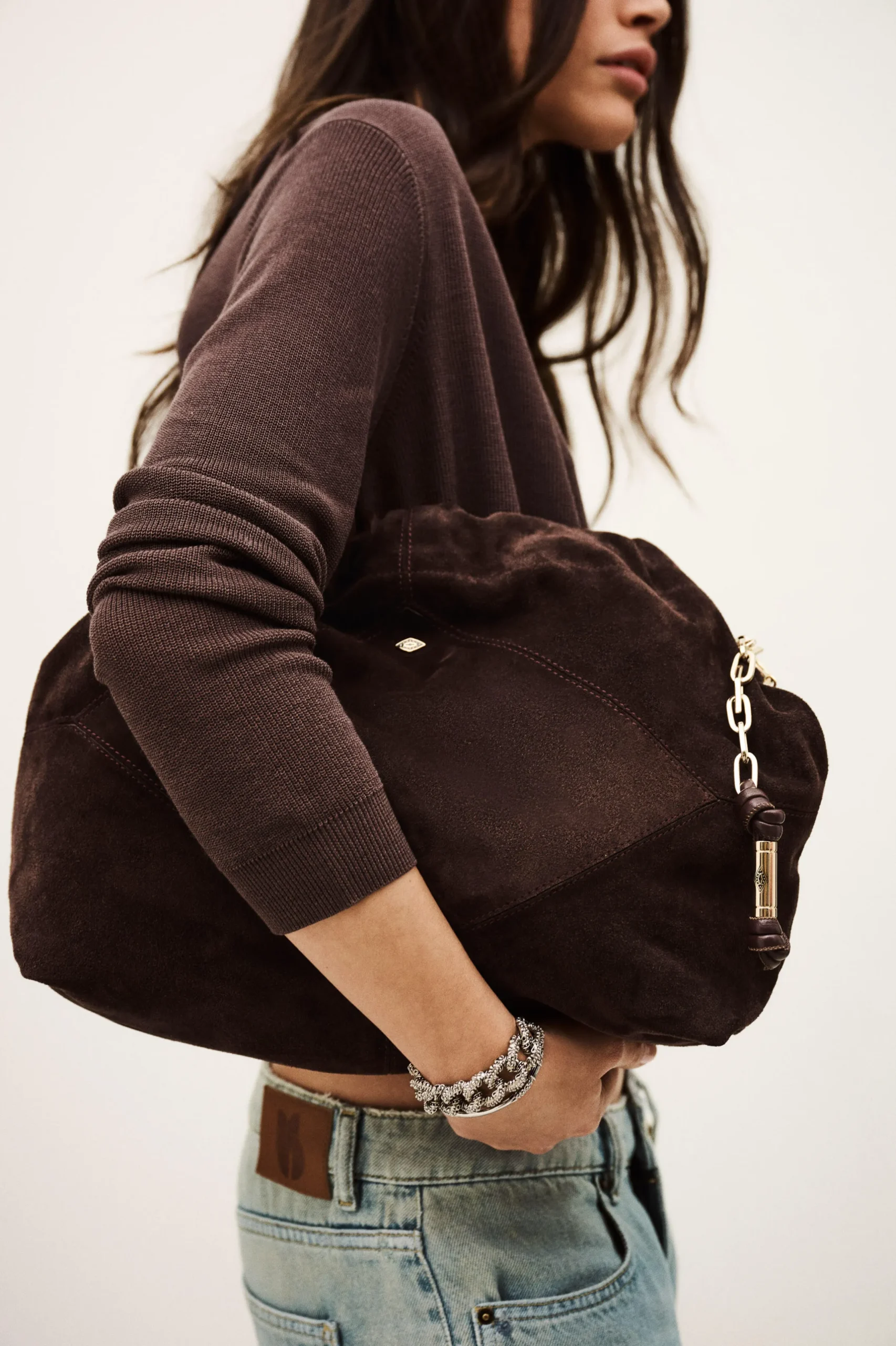 JUNE bolsa de gran formato