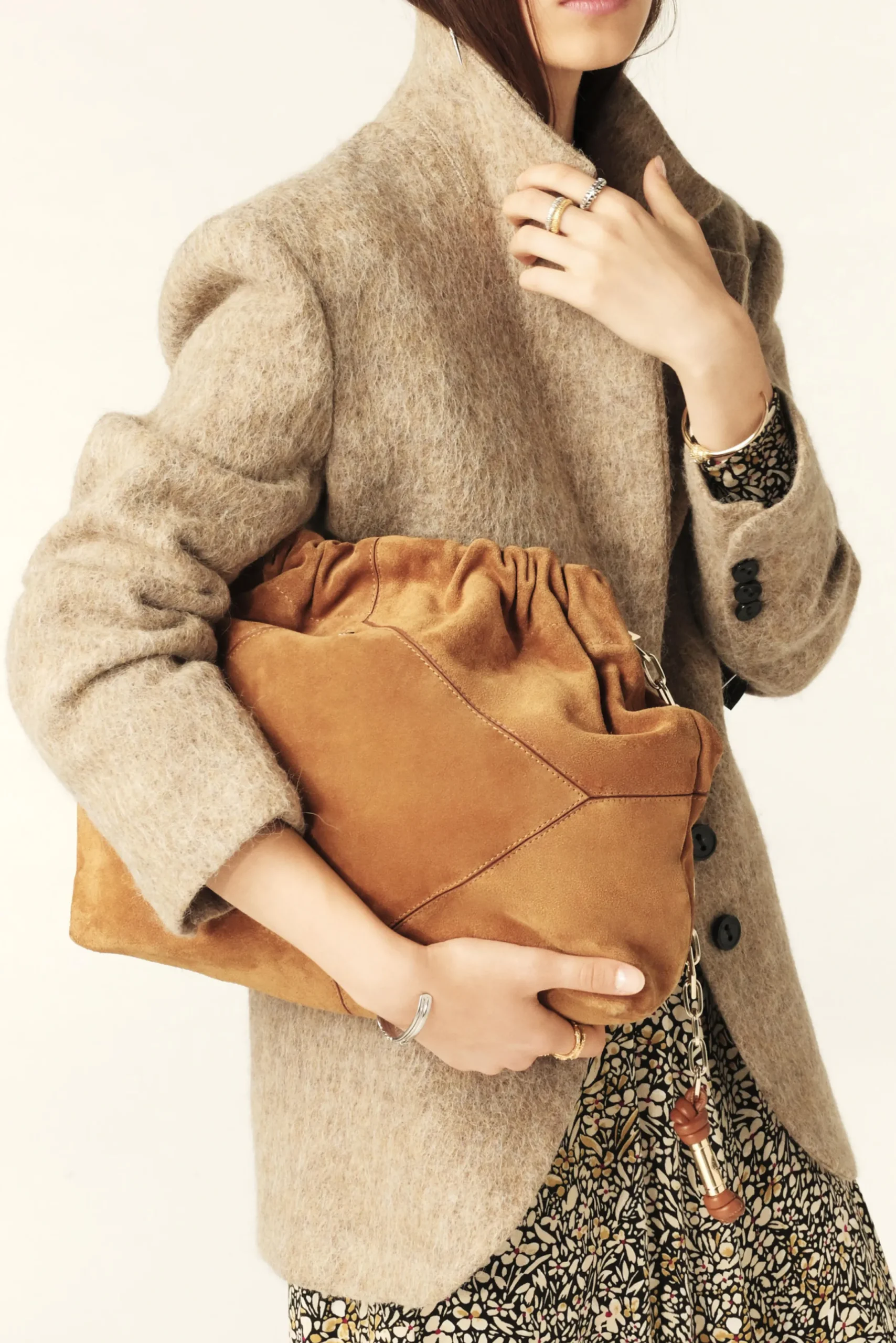 JUNE bolsa de gran formato