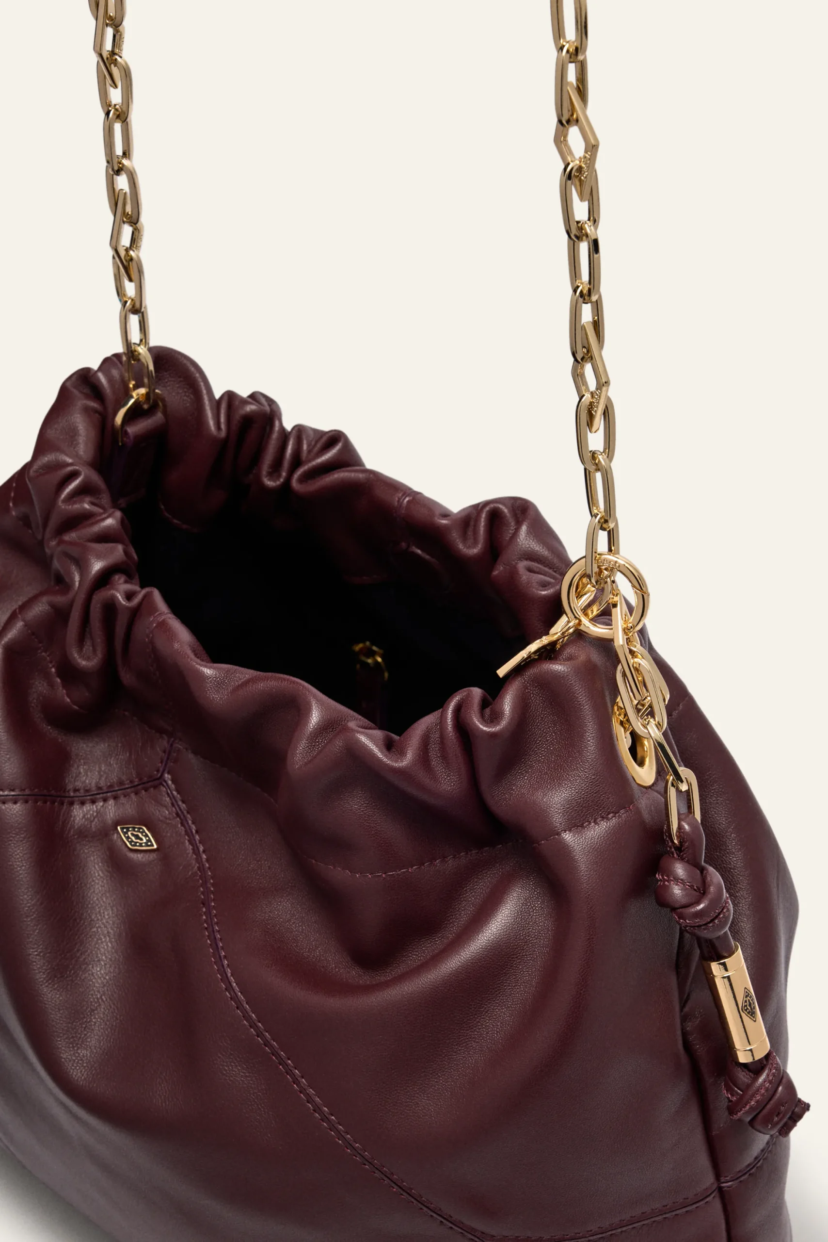 JUNE bolsa rectangular