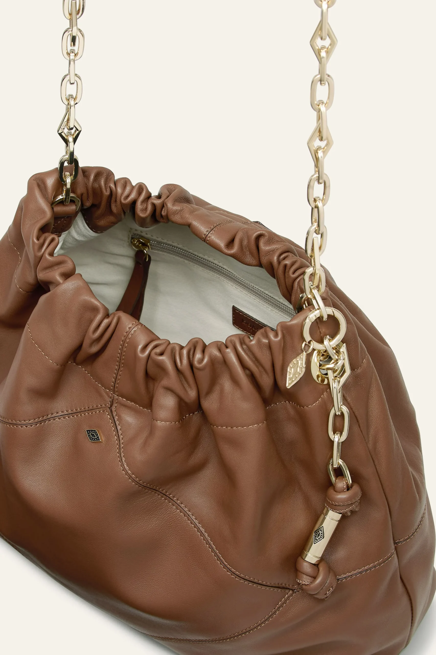 JUNE bolso de cuero