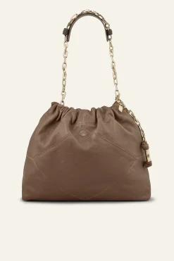 JUNE bolso de cuero