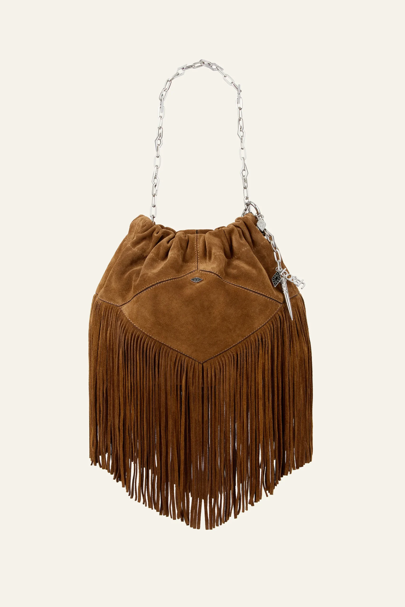 JUNE bolso mini de ante