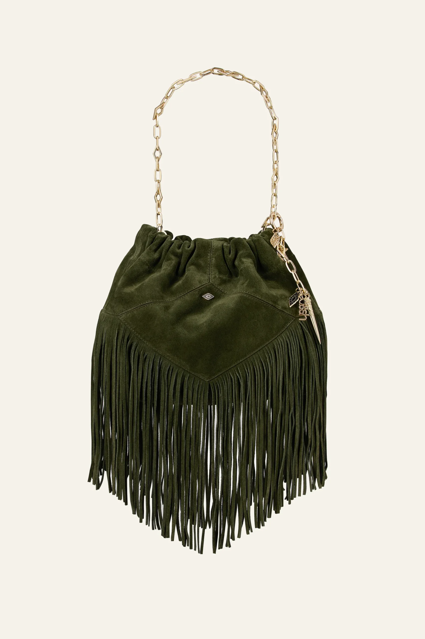 JUNE bolso mini de ante