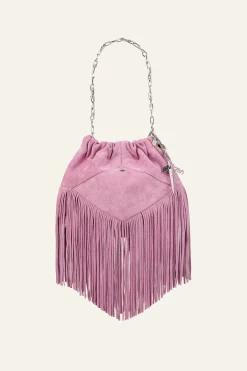 JUNE bolso mini de ante