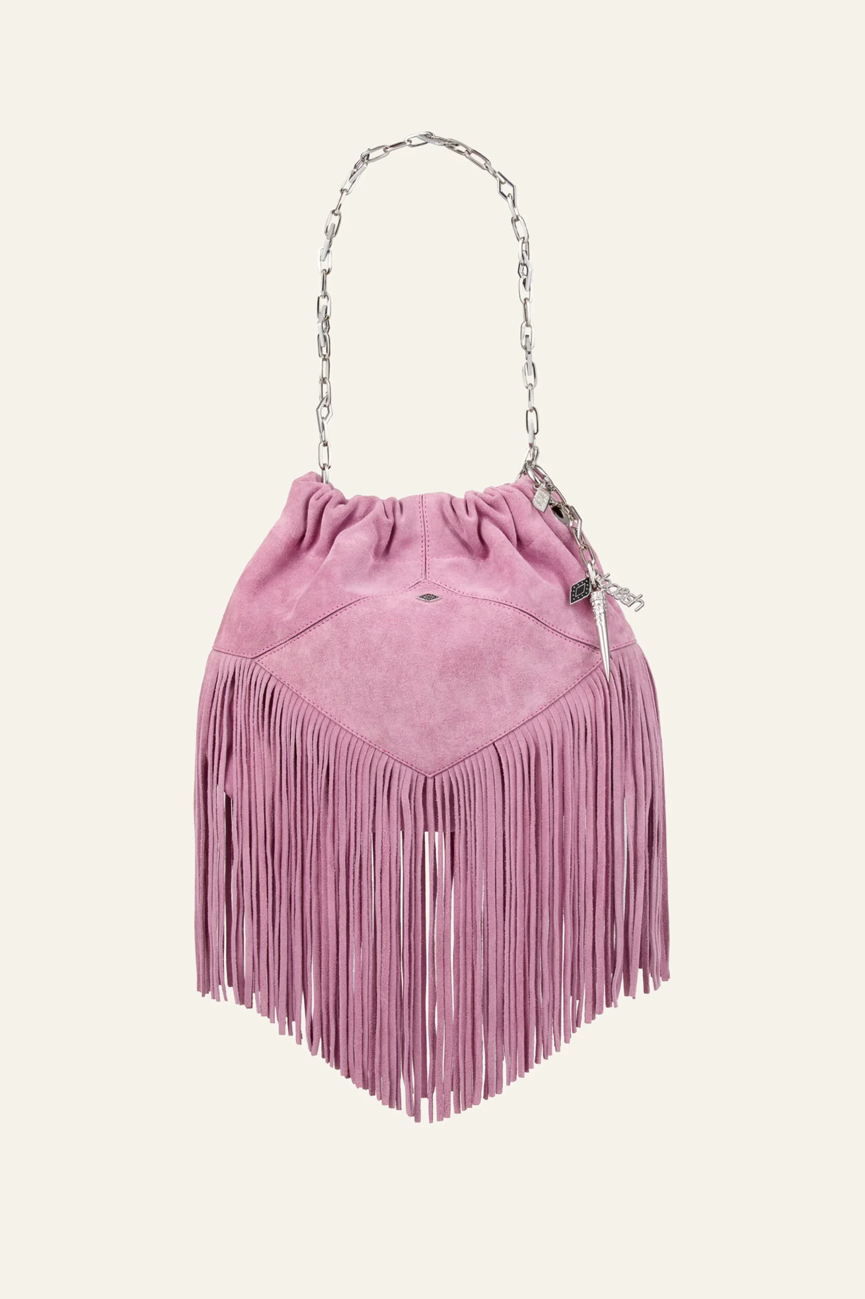 JUNE bolso mini de ante