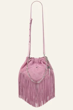 JUNE bolso mini de ante