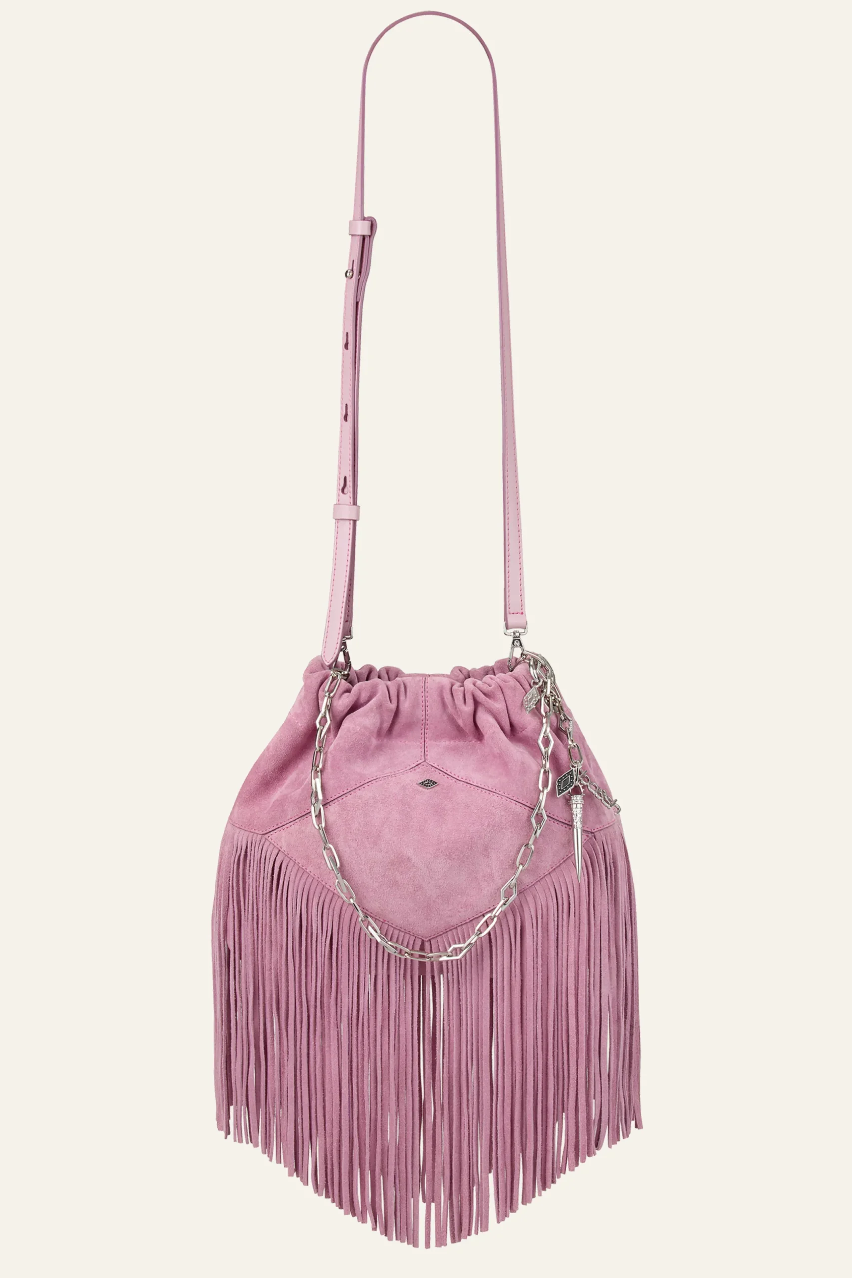 JUNE bolso mini de ante
