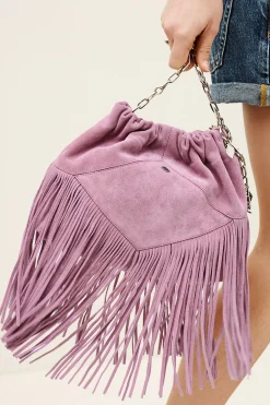 JUNE bolso mini de ante