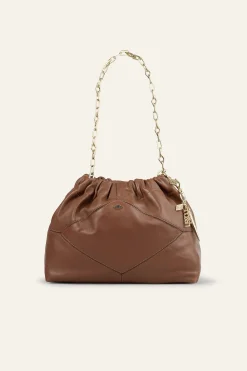 JUNE bolso mini de cuero