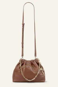 JUNE bolso mini de cuero