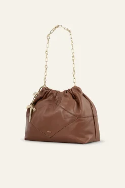 JUNE bolso mini de cuero