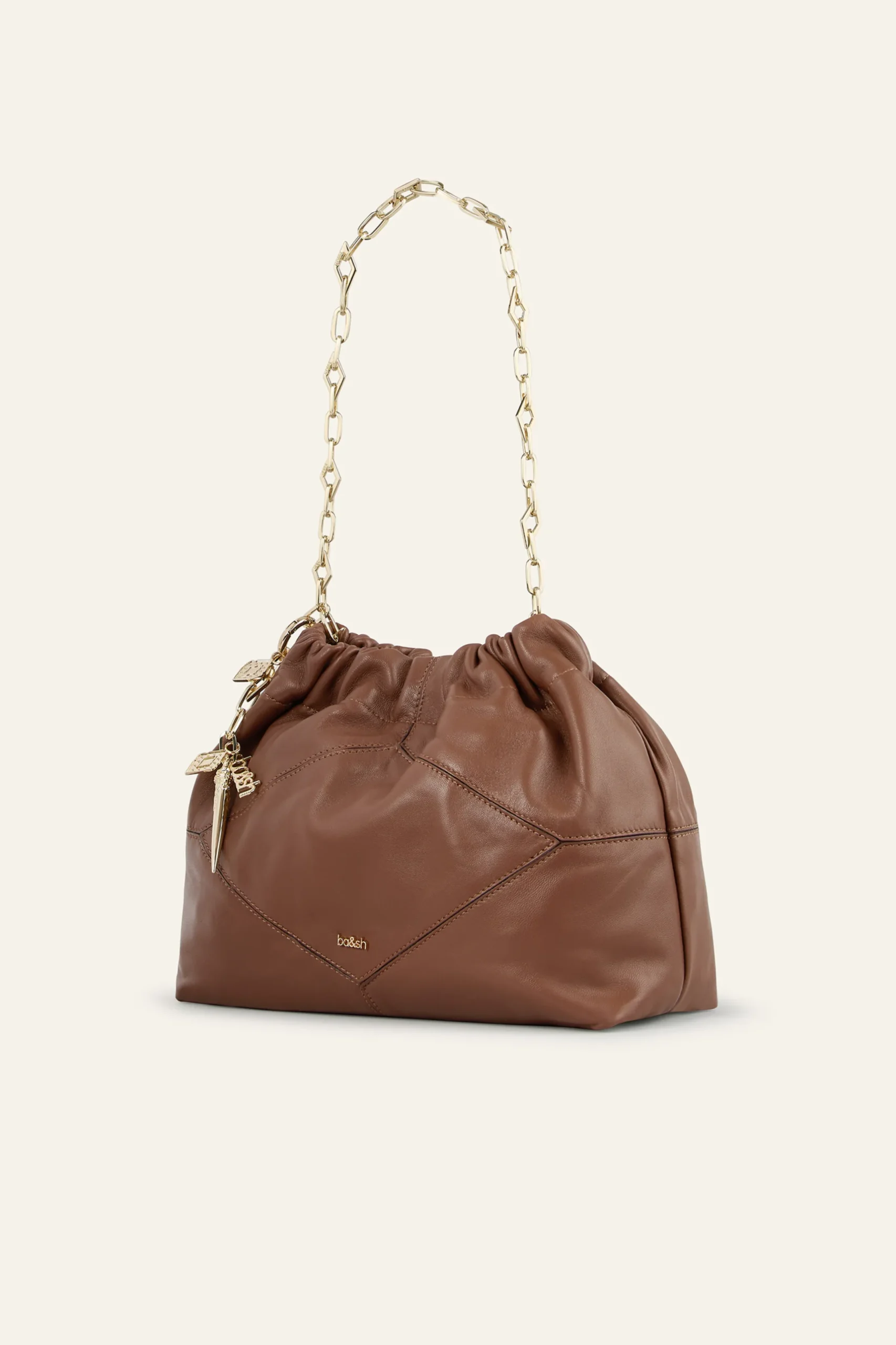 JUNE bolso mini de cuero
