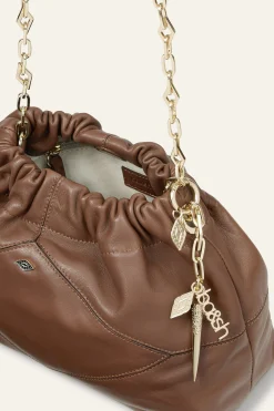 JUNE bolso mini de cuero