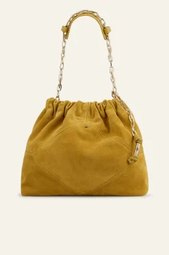 JUNE bolso tote de ante