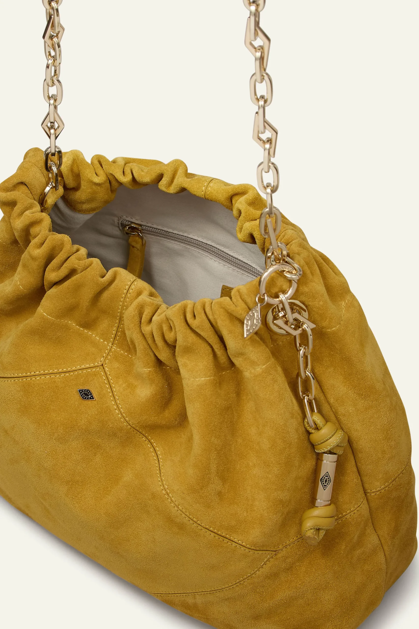 JUNE bolso tote de ante