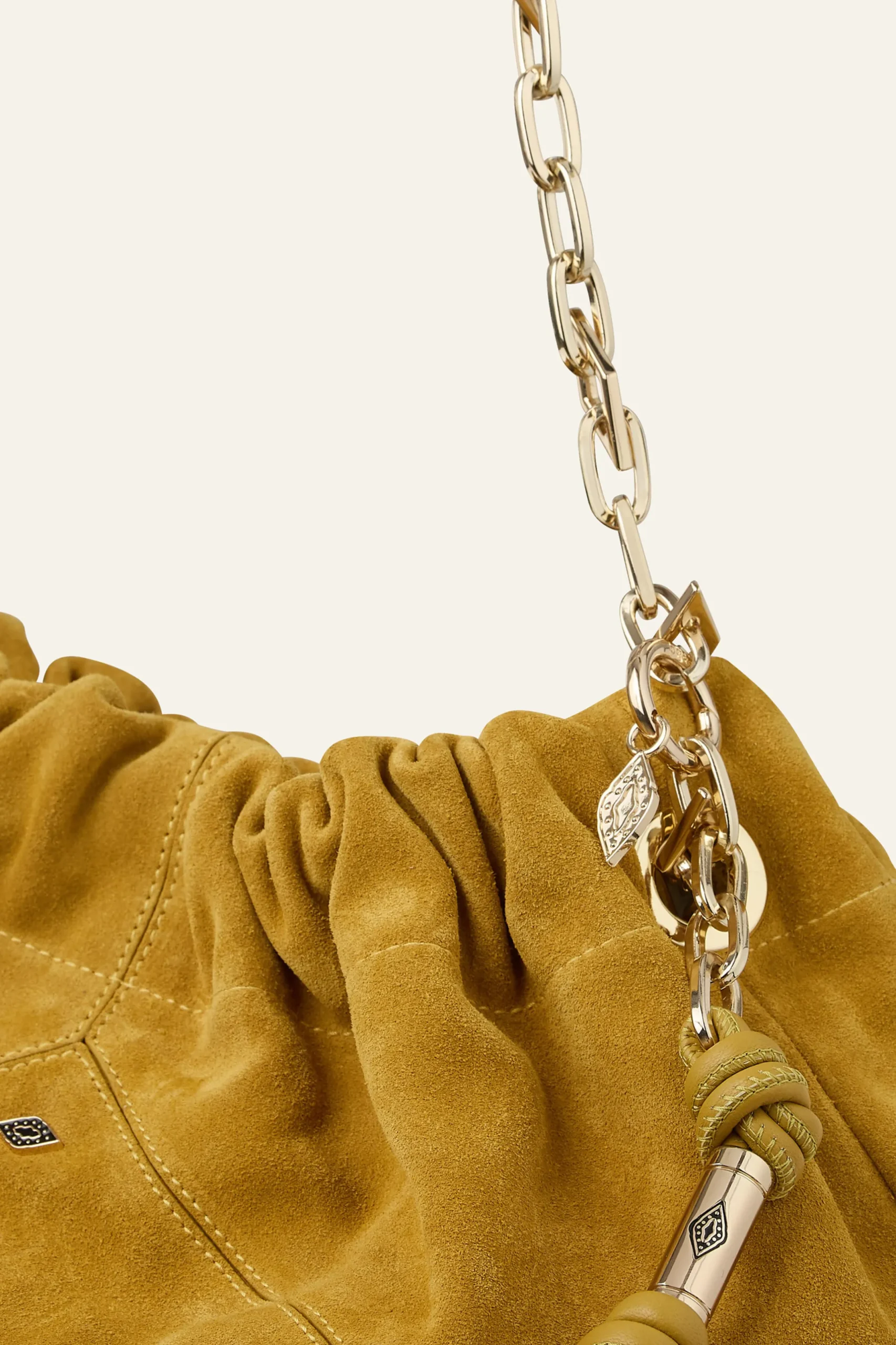 JUNE bolso tote de ante
