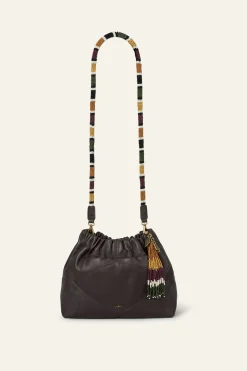 JUNE bolso tote mini con cuentas
