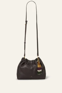 JUNE bolso tote mini con cuentas