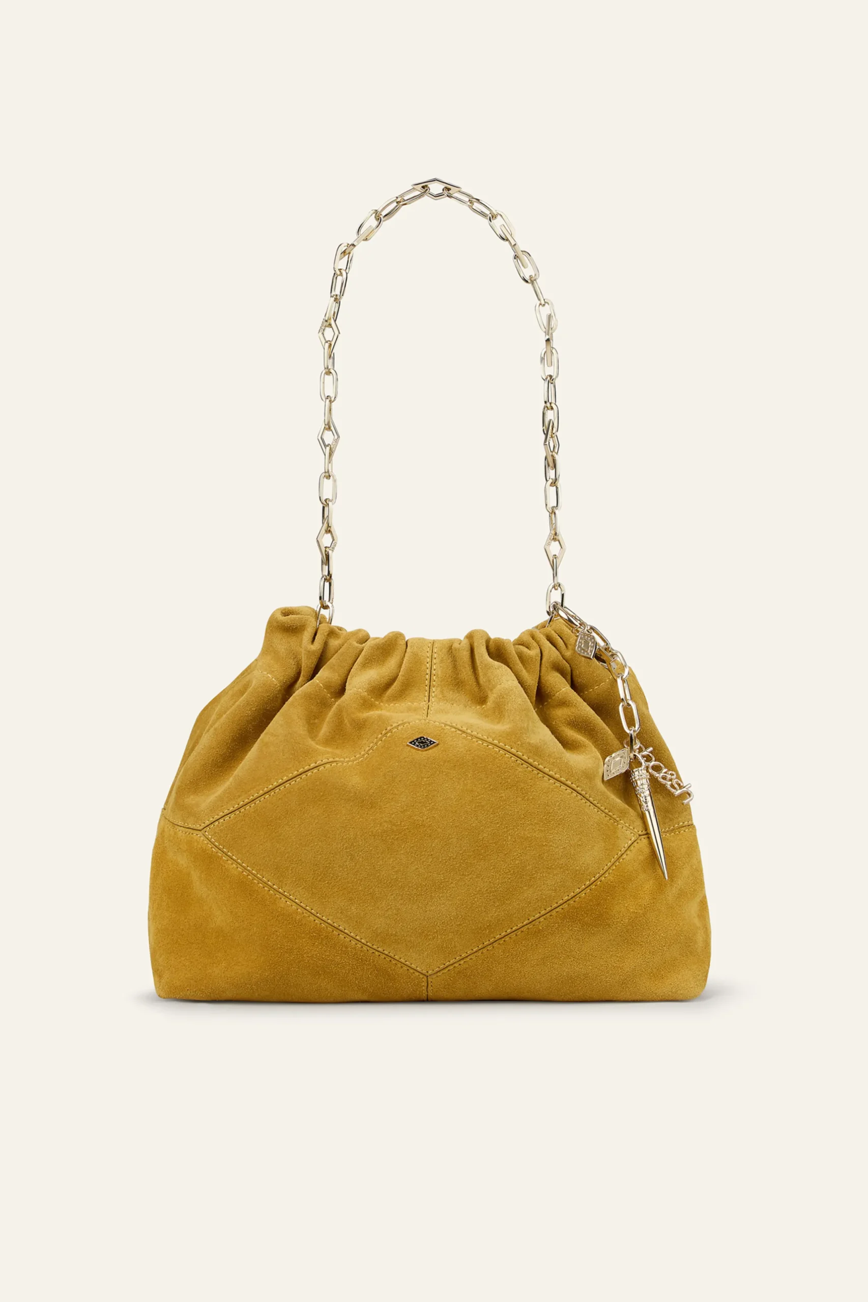 JUNE bolso tote mini de ante
