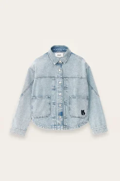 JUNO chaqueta vaquera
