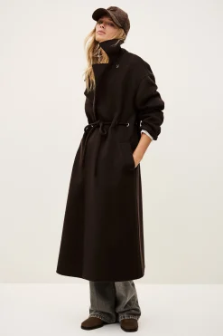 KATE midi coat