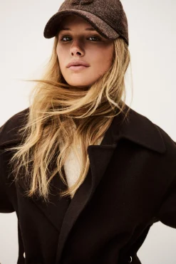 KATE midi coat