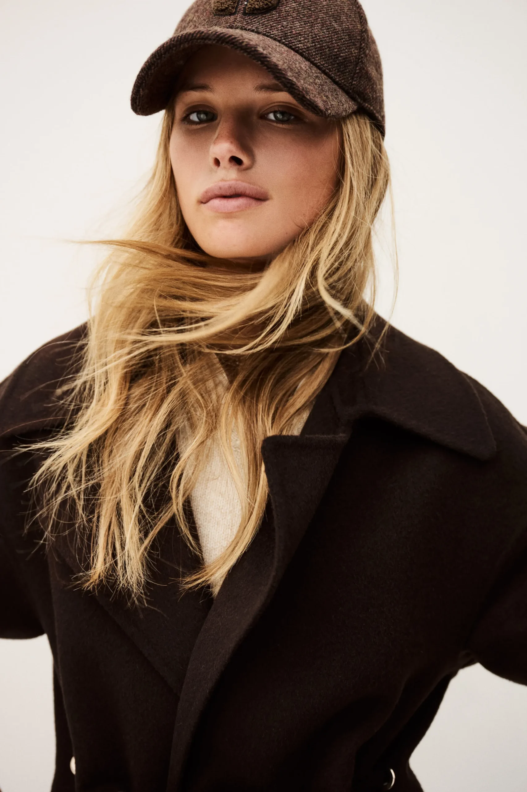 KATE midi coat