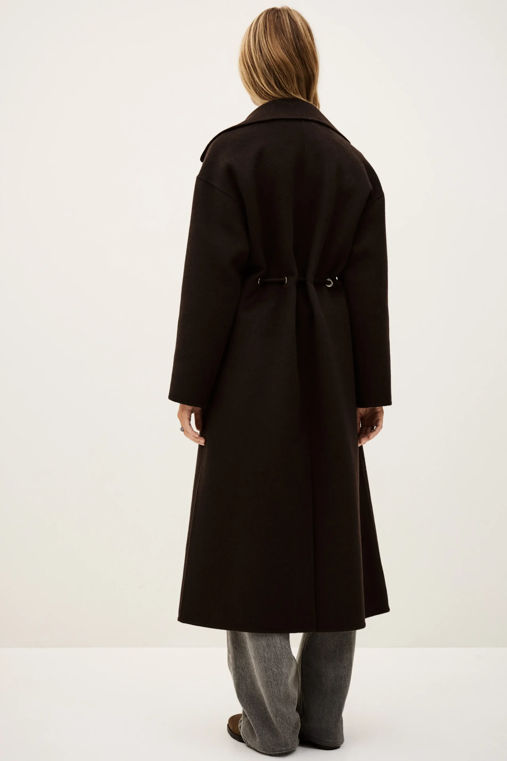 KATE midi coat