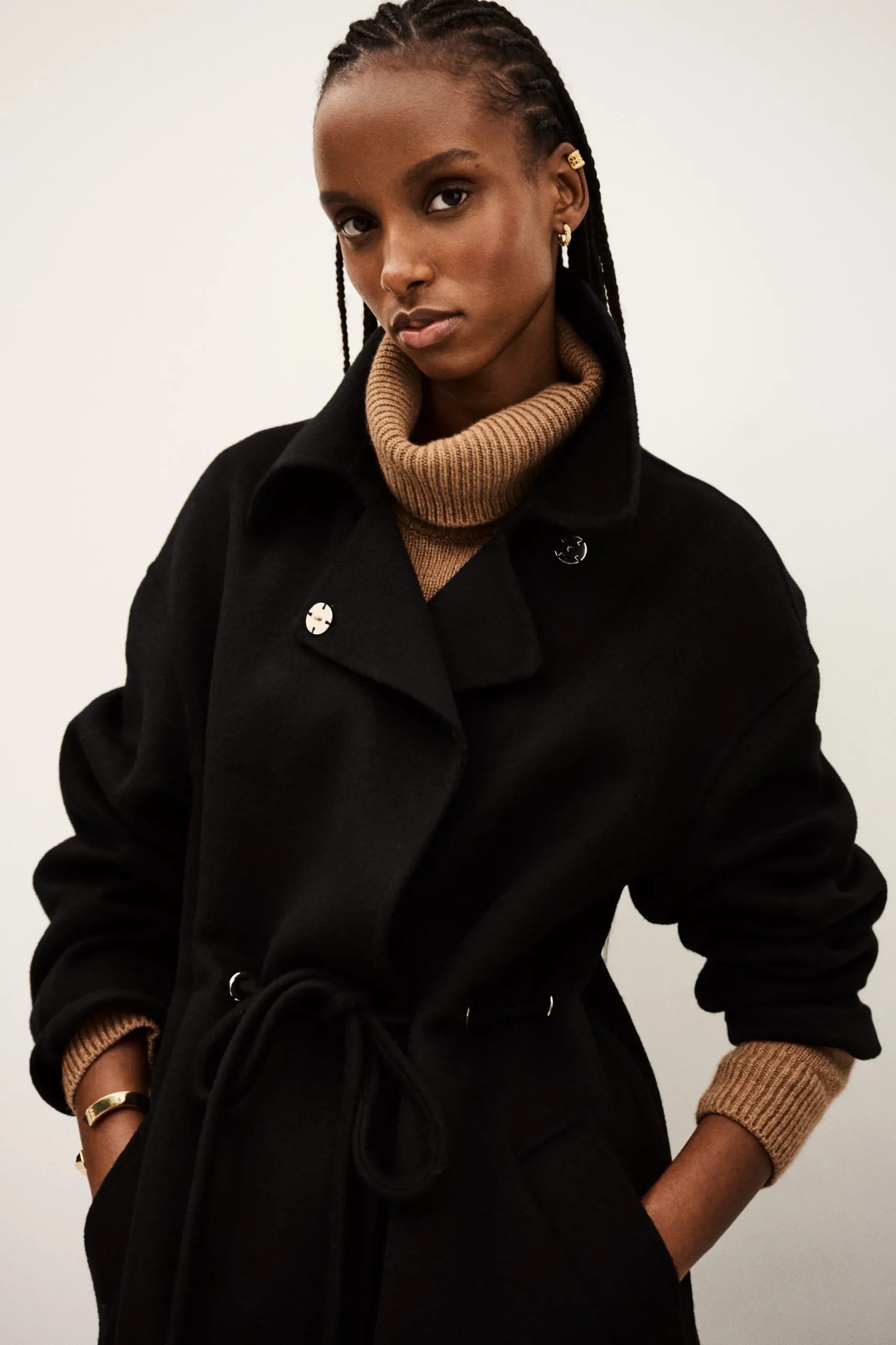 KATE TRENCHCOAT