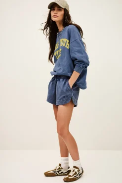 KELY pantalón corto deportivo de algodón € 85