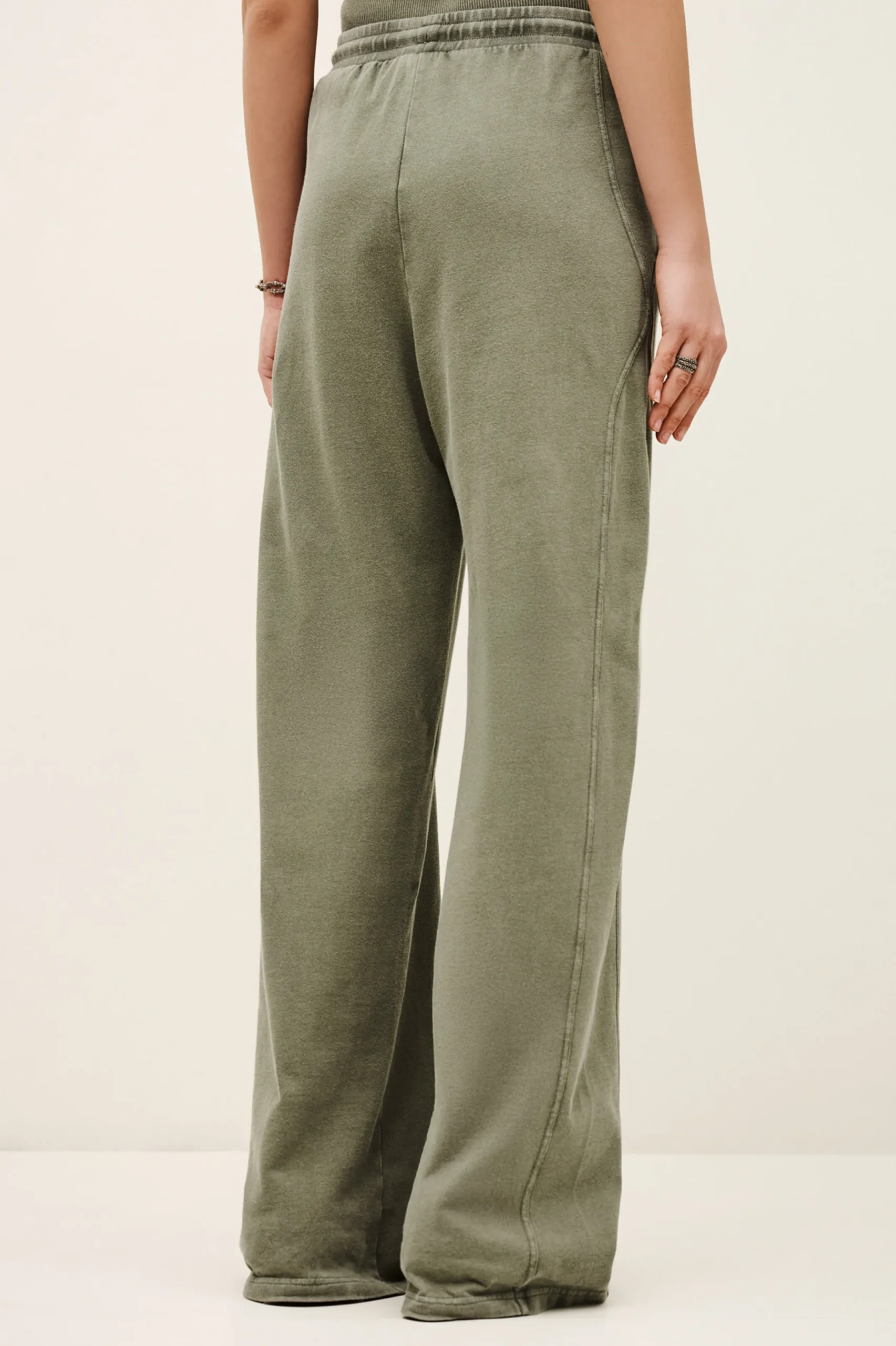 KOKO pantalón ancho de algodón € 135