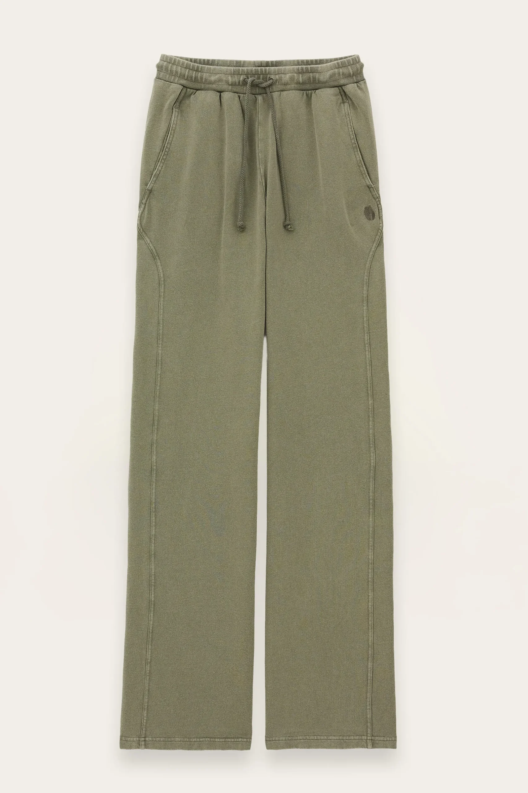 KOKO pantalón ancho de algodón € 135