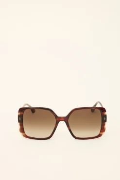 LIANE gafas de sol cuadradas