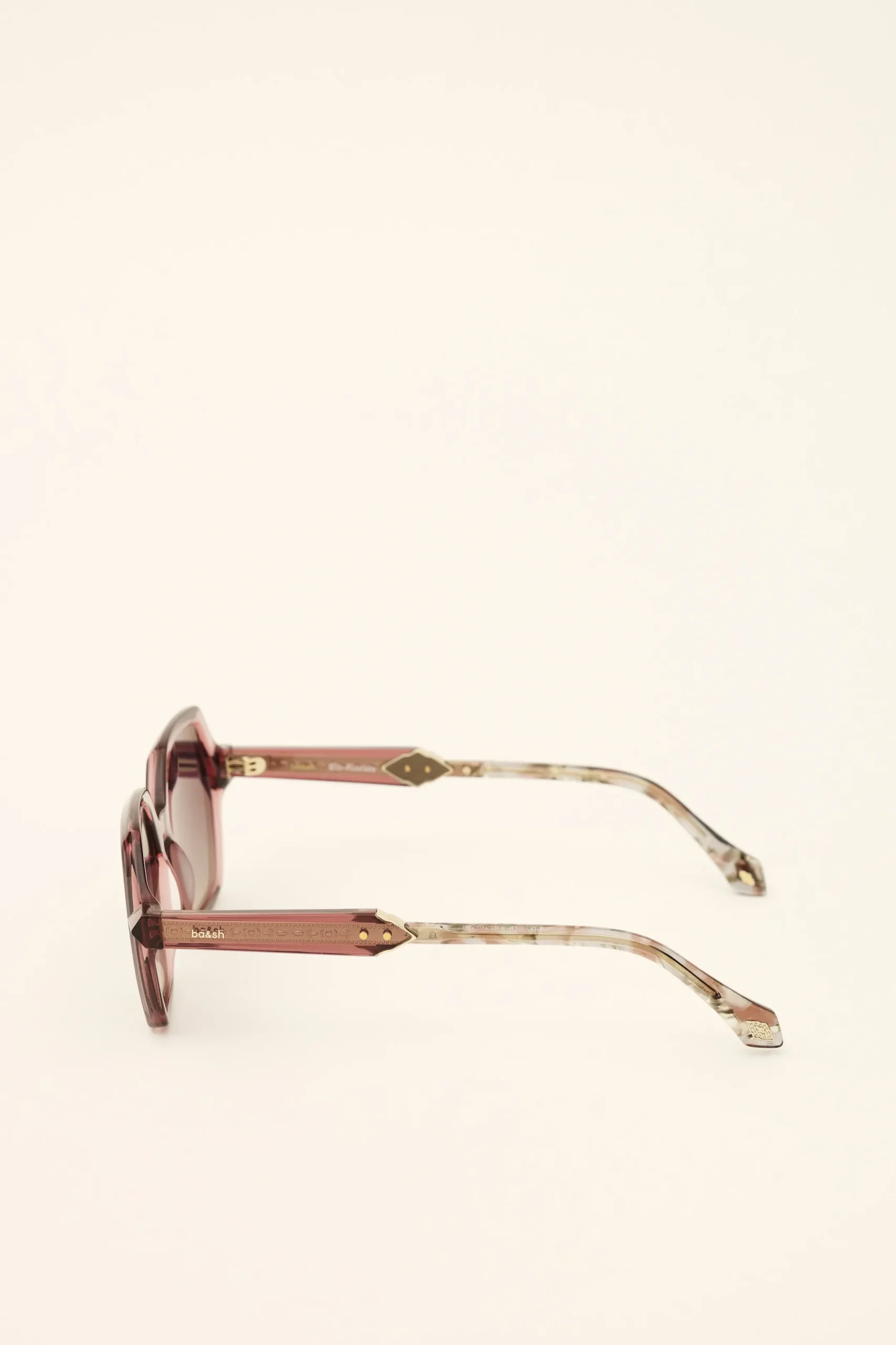LIZBET gafas de sol hexagonales