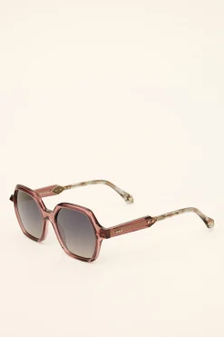 LIZBET gafas de sol hexagonales