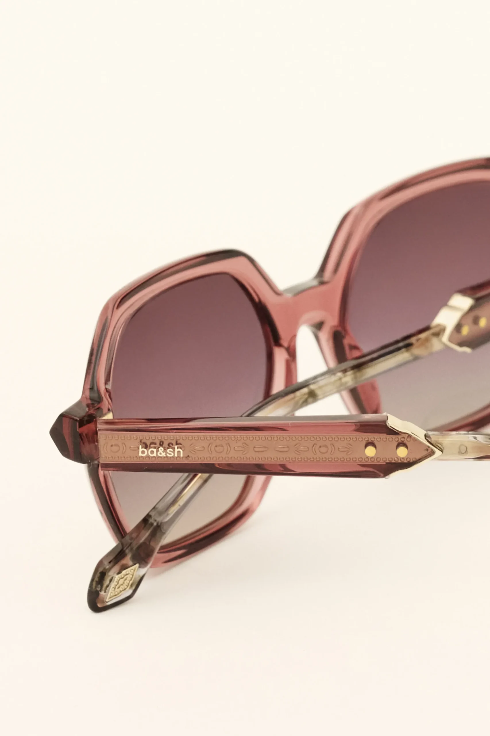 LIZBET gafas de sol hexagonales