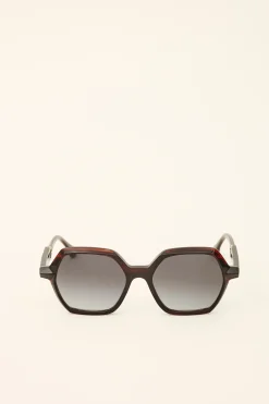 LIZBET gafas de sol hexagonales
