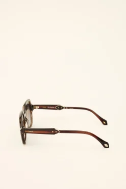 LIZBET gafas de sol hexagonales