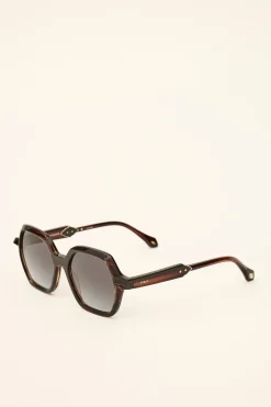 LIZBET gafas de sol hexagonales