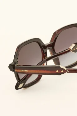 LIZBET gafas de sol hexagonales