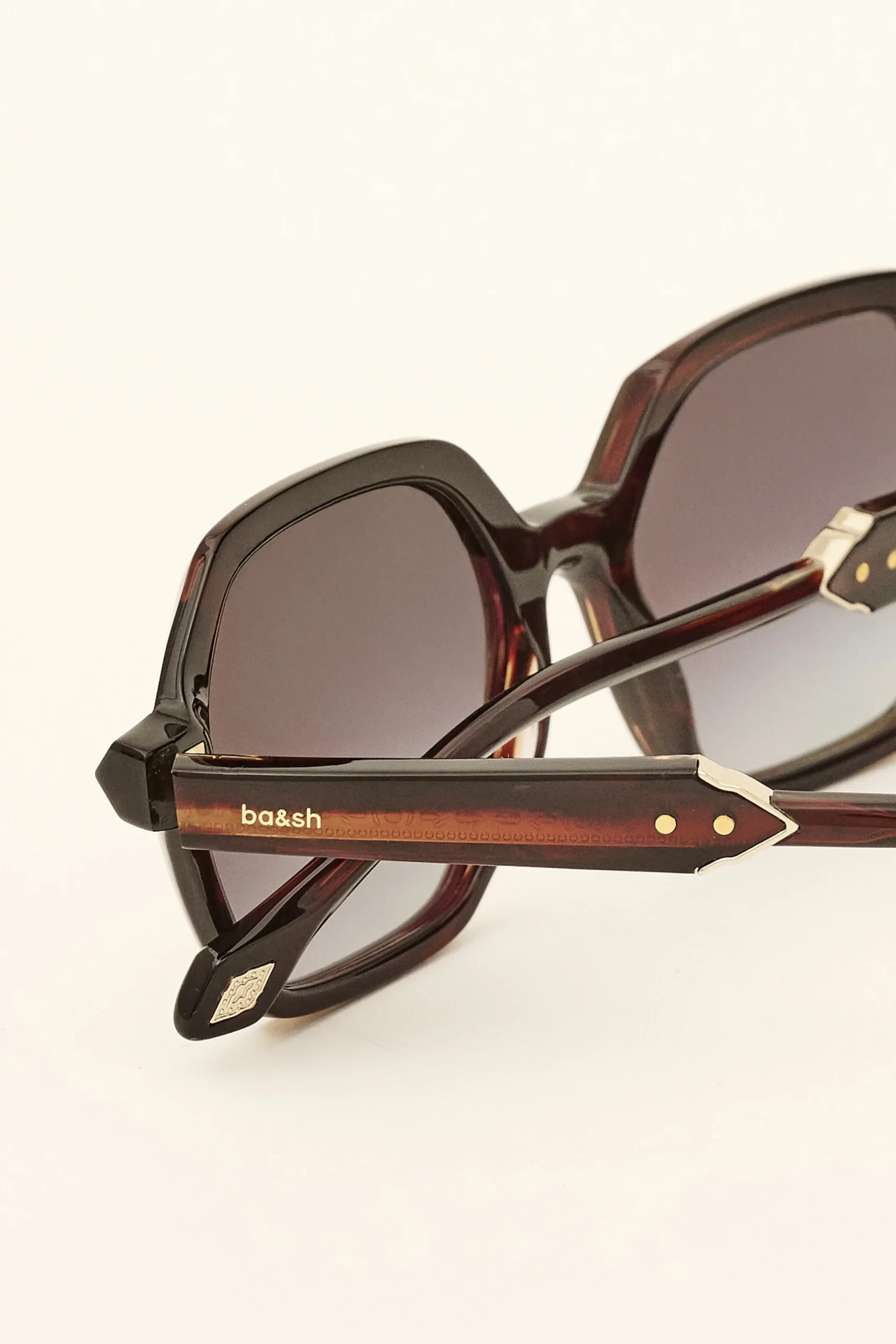 LIZBET gafas de sol hexagonales