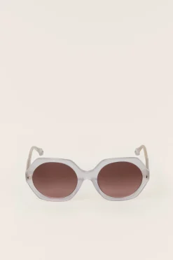 luny gafas de sol redondeadas
