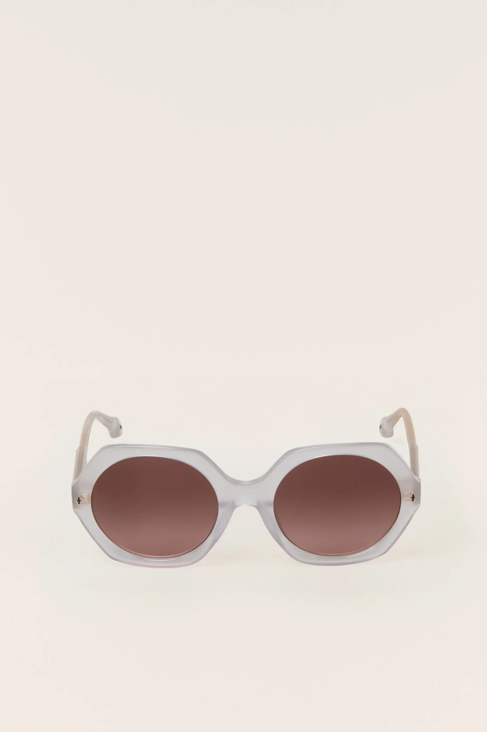 luny gafas de sol redondeadas