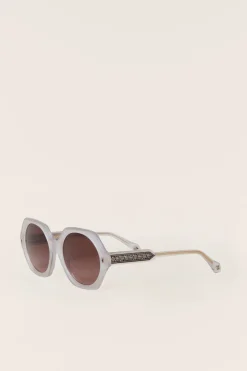 luny gafas de sol redondeadas