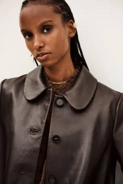 MADIE 3/4-length coat